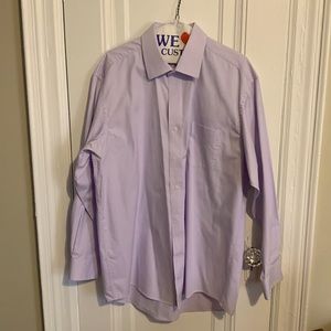 Club Room Dress Shirt